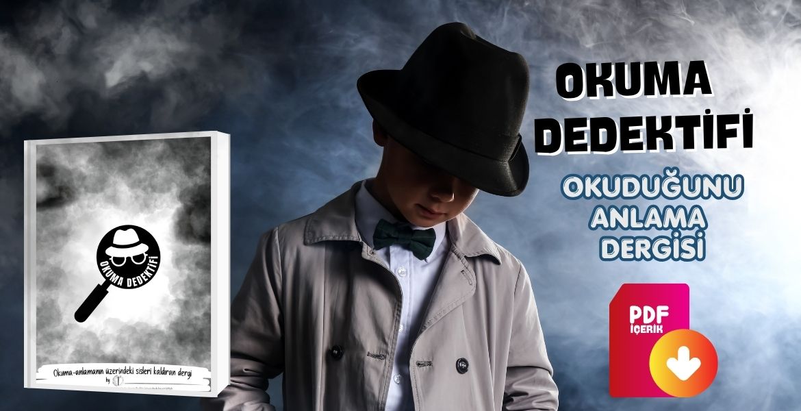 OKUMA DEDEKTİFİ